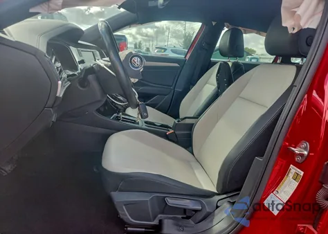 2020 Volkswagen Jetta S z USA, uszkodzony, nr VIN 3VWC57BU2LM082108